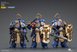 1/18 JOYTOY Action Figure Warhammer Ultramarines Bladeguard (Re-issue)