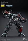 1/18 JOYTOY Action Figure Warhammer Grey Knights Nemesis Dreadknight (Including action figures) Re-issue Version