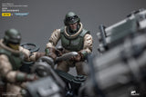 1/18 JOYTOY 3.75inch Action Figure Warhammer 40K Astra Militarum Ordnance Team with Malleus Rocket Launcher