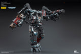 1/18 JOYTOY Action Figure Warhammer Grey Knights Nemesis Dreadknight (Including action figures) Re-issue Version