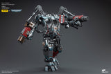 1/18 JOYTOY Action Figure Warhammer Grey Knights Nemesis Dreadknight (Including action figures) Re-issue Version