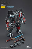 1/18 JOYTOY Action Figure Warhammer Grey Knights Nemesis Dreadknight (Including action figures) Re-issue Version