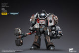1/18 JOYTOY Action Figure Warhammer Grey Knights Nemesis Dreadknight (Including action figures) Re-issue Version