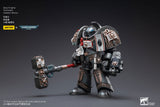 1/18 JOYTOY Action Figure Warhammer Grey Knights Nemesis Dreadknight (Including action figures) Re-issue Version