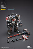 1/18 JOYTOY Action Figure Warhammer Grey Knights Nemesis Dreadknight (Including action figures) Re-issue Version