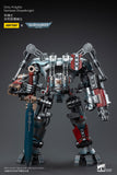 1/18 JOYTOY Action Figure Warhammer Grey Knights Nemesis Dreadknight (Including action figures) Re-issue Version