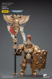 1/18 JOYTOY Action Figure Warhammer Adeptus Custodes Vexilus Praetor