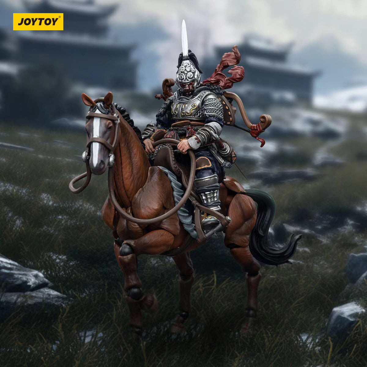1/18 JOYTOY 3.75inch Action Figure Dark Source-JiangHu Northern