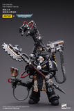 1/18 JOYTOY Action Figure Warhammer Iron Hands lron Father Feirros