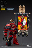 1/18 JOYTOY Action Figure Warhammer Blood Angels Ancient Brother Leonid
