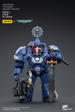 1/18 JOYTOY Action Figure Warhammer Ultramarines Terminators Sergeant Terconon
