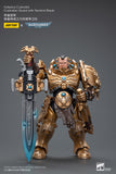 1/18 JOYTOY Action Figure Warhammer Adeptus Custodes Custodian Guard with Sentinel Blade