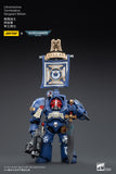 1/18 JOYTOY Action Figure Warhammer Ultramarines Terminators Sergeant Bellan