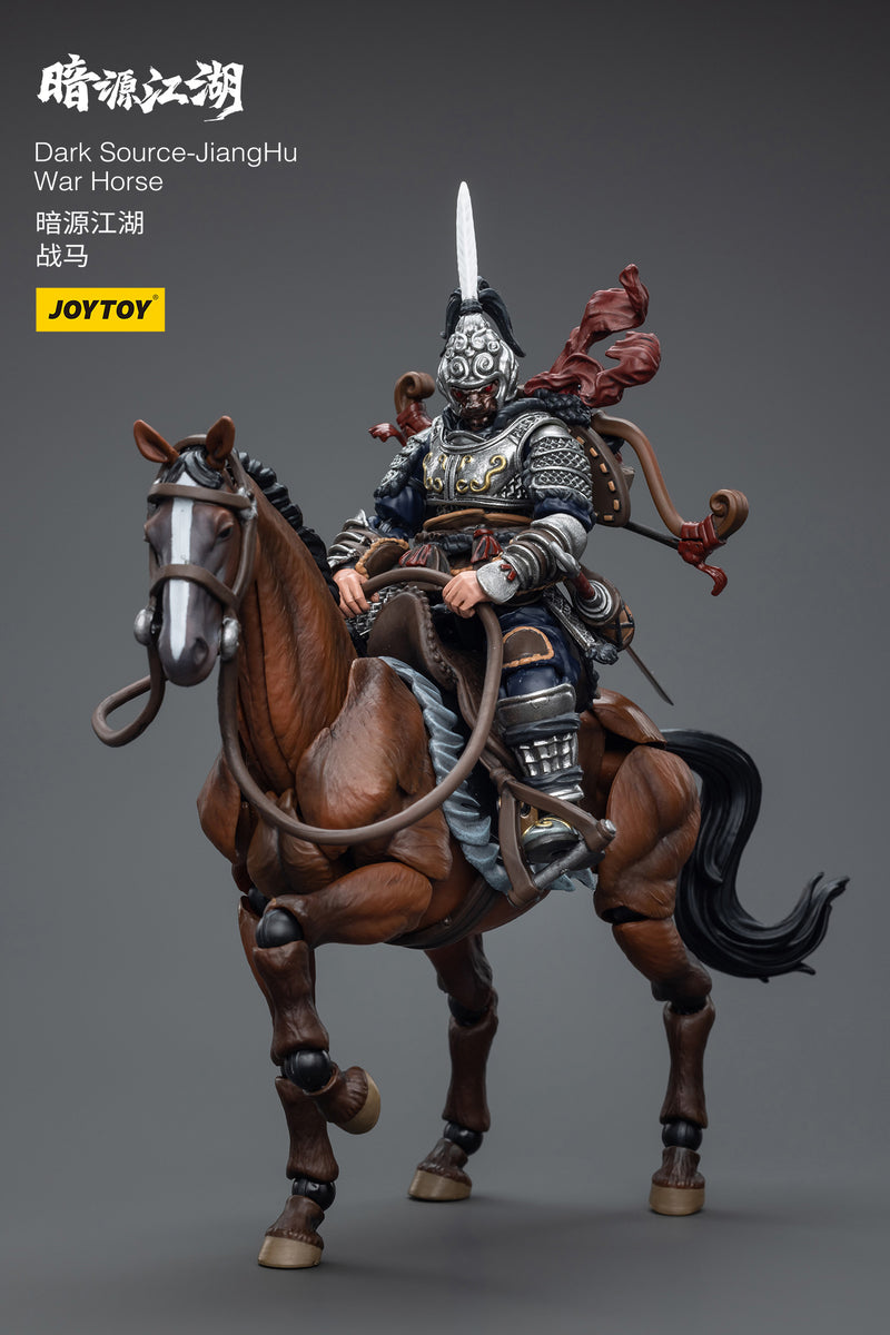 1/18 JOYTOY 3.75inch Action Figure Dark Source-JiangHu Northern