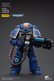 1/18 JOYTOY Action Figure Warhammer Ultramarines Hellblasters Brother Torsus