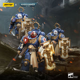 1/18 JOYTOY Action Figure Warhammer Ultramarines Bladeguard (Re-issue)