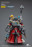 1/18 JOYTOY Action Figure Warhammer Adeptus Mechanicus Cybernetica Datasmith