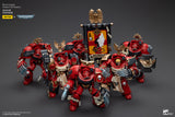 1/18 JOYTOY Action Figure Warhammer Blood Angels Assault Terminators Set(6pcs)