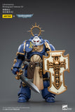 1/18 JOYTOY Action Figure Warhammer Ultramarines Bladeguard (Re-issue)