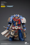 1/18 JOYTOY Action Figure Warhammer Ultramarines Honour Guard  2