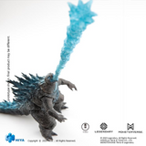HIYA 7inches 18cm Action Figure Exquisite Basic Godzilla vs. Kong Heat Ray Godzilla