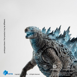 HIYA 7inches 18cm Action Figure Exquisite Basic Godzilla vs. Kong Heat Ray Godzilla