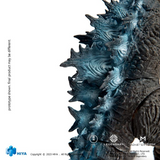 HIYA 7inches 18cm Action Figure Exquisite Basic Godzilla vs. Kong Heat Ray Godzilla