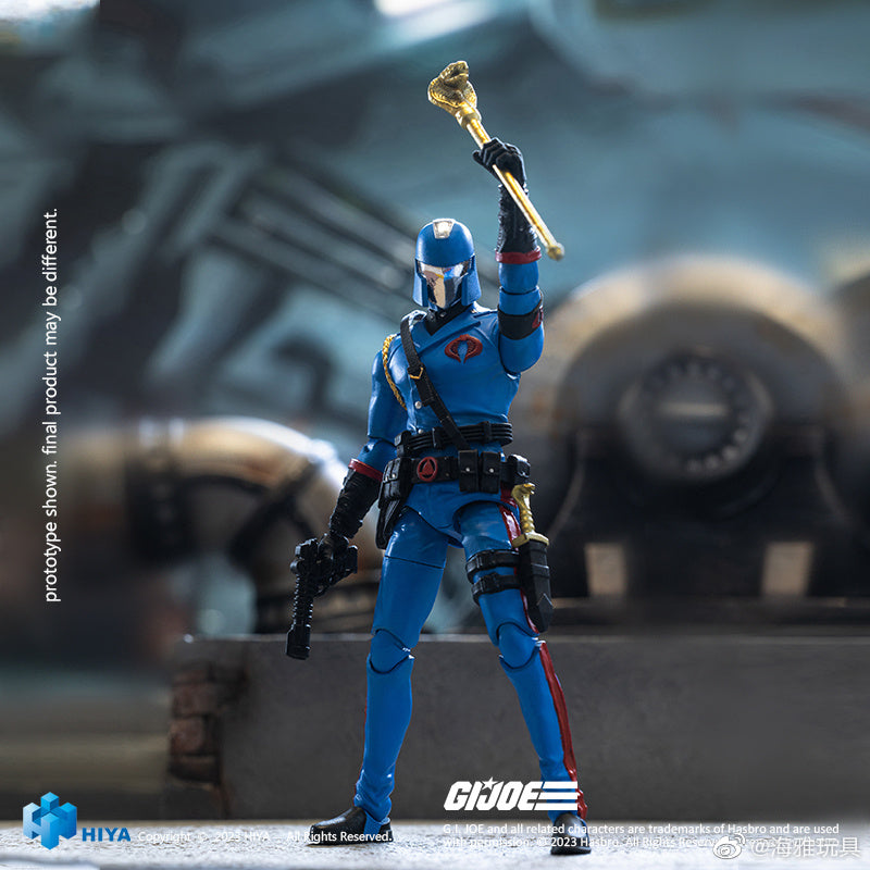 New G.I. Joe Classified Series Pre-Orders! - Action Figure Fury