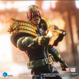 HIYA 6inches 1/12 Action Figure Exquisite Super Series Judge Dredd