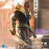 HIYA 6inches 1/12 Action Figure Exquisite Super Series Judge Dredd