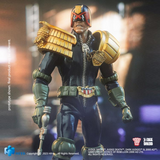HIYA 6inches 1/12 Action Figure Exquisite Super Series Judge Dredd