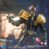 HIYA 6inches 1/12 Action Figure Exquisite Super Series Judge Dredd