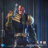 HIYA 6inches 1/12 Action Figure Exquisite Super Series Judge Dredd