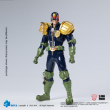 HIYA 6inches 1/12 Action Figure Exquisite Super Series Judge Dredd