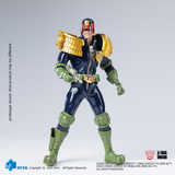 HIYA 6inches 1/12 Action Figure Exquisite Super Series Judge Dredd