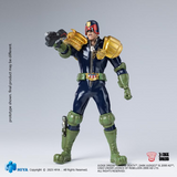 HIYA 6inches 1/12 Action Figure Exquisite Super Series Judge Dredd