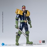 HIYA 6inches 1/12 Action Figure Exquisite Super Series Judge Dredd