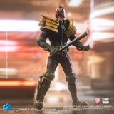 HIYA 6inches 1/12 Action Figure Exquisite Super Series Judge Dredd