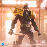 HIYA 6inches 1/12 Action Figure Exquisite Super Series Judge Dredd