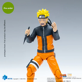 HIYA 6inches 1/12 Action Figure Exquisite Basic Series NARUTO UZUMAKI Naruto