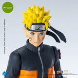 HIYA 6inches 1/12 Action Figure Exquisite Basic Series NARUTO UZUMAKI Naruto