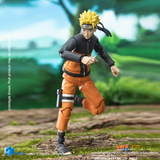 HIYA 6inches 1/12 Action Figure Exquisite Basic Series NARUTO UZUMAKI Naruto