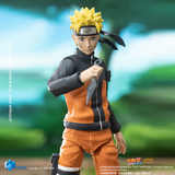 HIYA 6inches 1/12 Action Figure Exquisite Basic Series NARUTO UZUMAKI Naruto