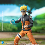 HIYA 6inches 1/12 Action Figure Exquisite Basic Series NARUTO UZUMAKI Naruto