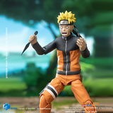 HIYA 6inches 1/12 Action Figure Exquisite Basic Series NARUTO UZUMAKI Naruto