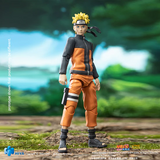 HIYA 6inches 1/12 Action Figure Exquisite Basic Series NARUTO UZUMAKI Naruto
