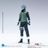 HIYA 6inches 1/12 Action Figure Exquisite Basic Series NARUTO Kakashi