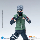 HIYA 6inches 1/12 Action Figure Exquisite Basic Series NARUTO Kakashi