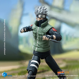 HIYA 6inches 1/12 Action Figure Exquisite Basic Series NARUTO Kakashi