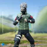 HIYA 6inches 1/12 Action Figure Exquisite Basic Series NARUTO Kakashi